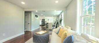 New 5B3B Single Family  with Central AC