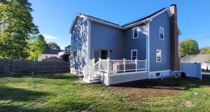 New 5B3B Single Family with Central AC