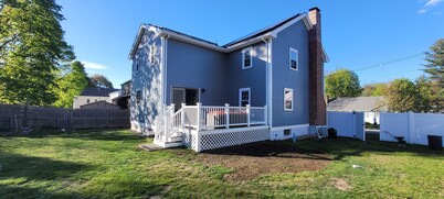 New 5B3B Single Family  with Central AC