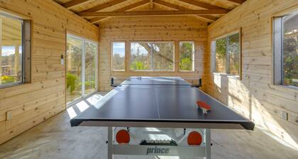 The Olive Get-Away | Pool💦 Game Room🏓 & BBQ♨️