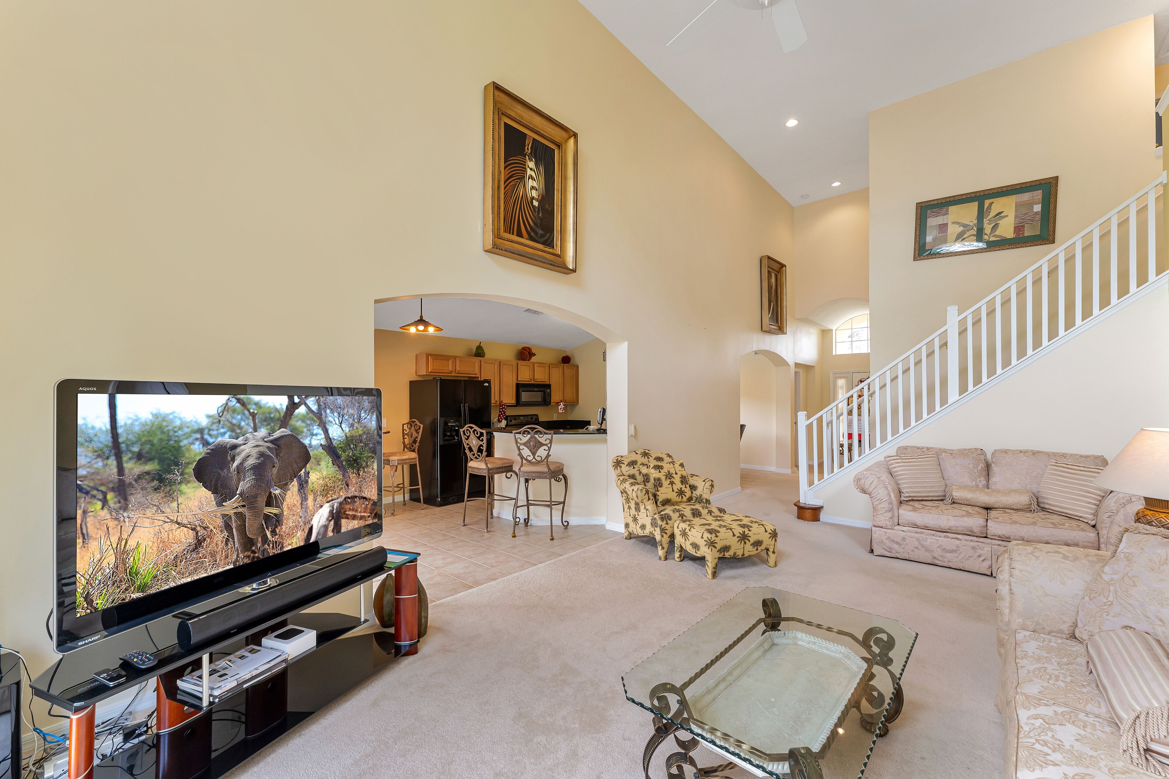 **Resort Home near Disney- 5 Beds/4 Baths w/Pool**