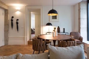 Opções para refeição