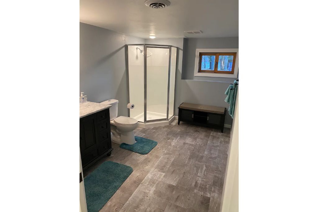 Lake House for Perfect Family Vacation