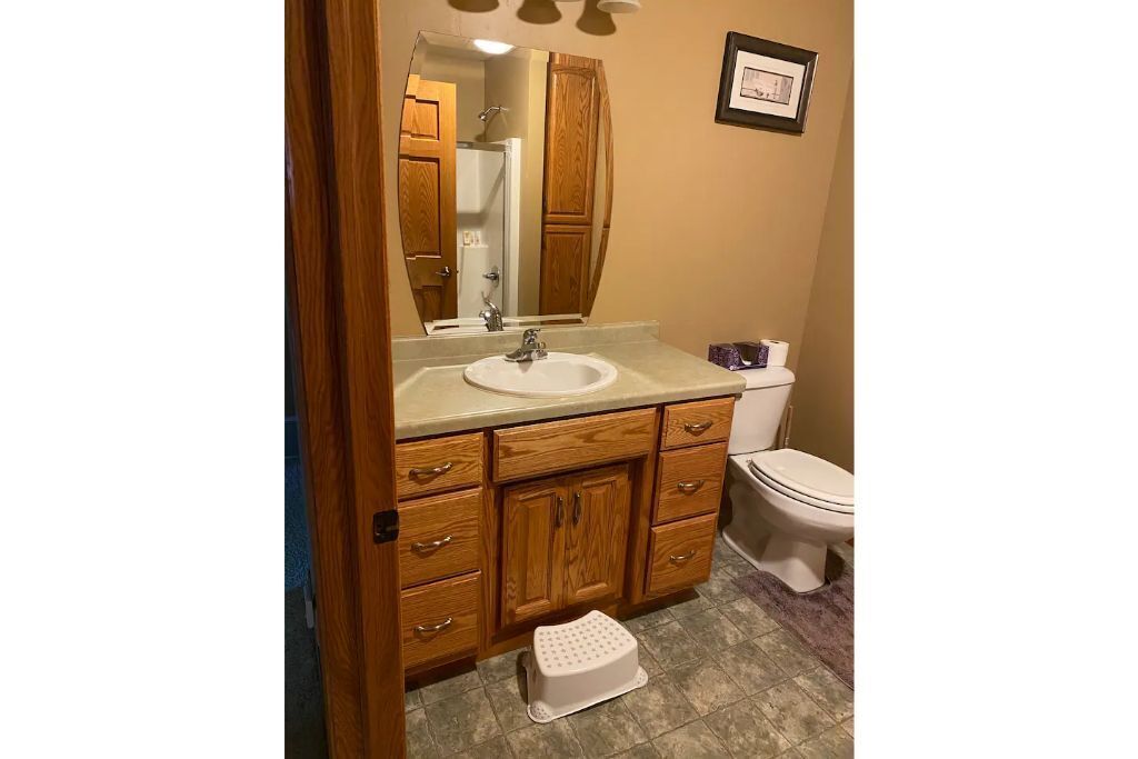 Lake House for Perfect Family Vacation