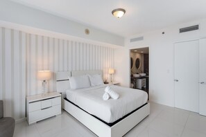 2 chambres, fer et planche Ă repasser, lit parapluie, Wi-Fi gratuit