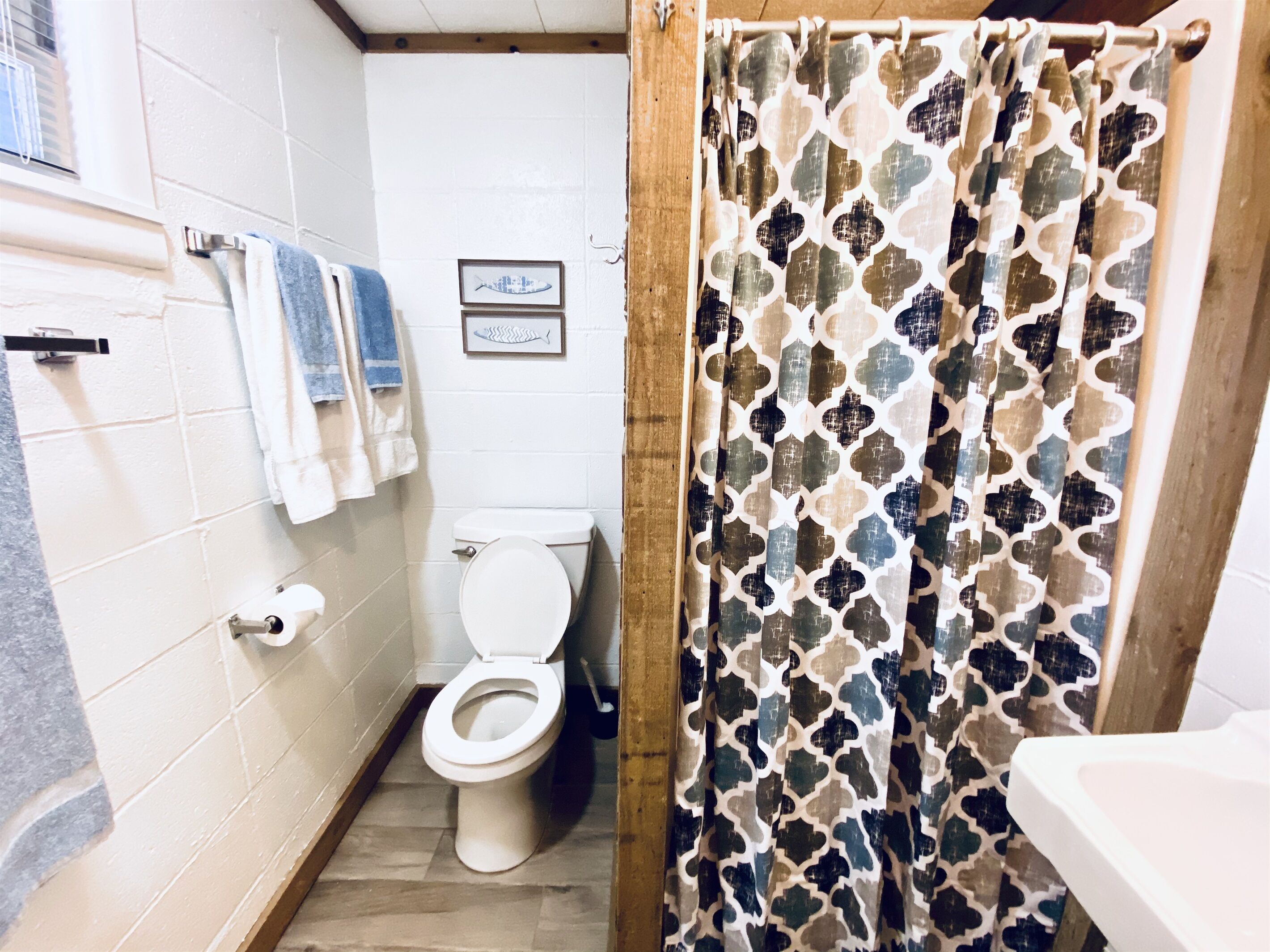 The Aqua Cabin at Green Valley (Cabin 2)