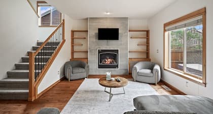 Shevlin - Hot Tub, Gorgeous, Updated, Westside Trail, Explore Bend