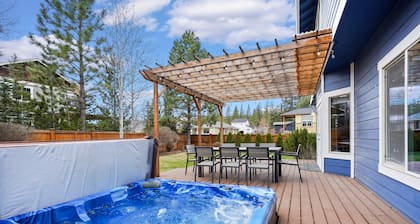 Shevlin - Hot Tub, Gorgeous, Updated, Westside Trail, Explore Bend