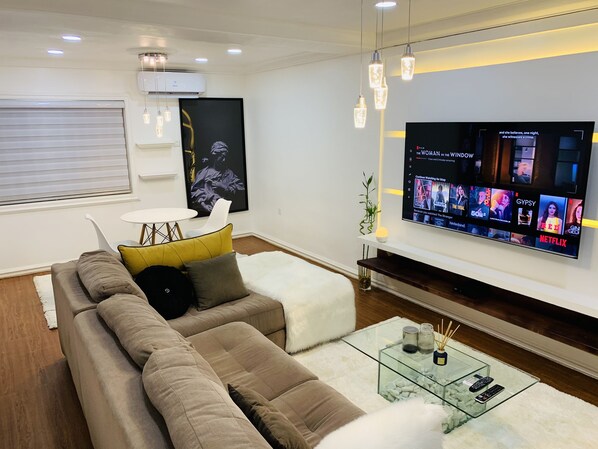 منطقة المعيشة