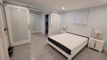 1 habitación, wifi gratis y ropa de cama