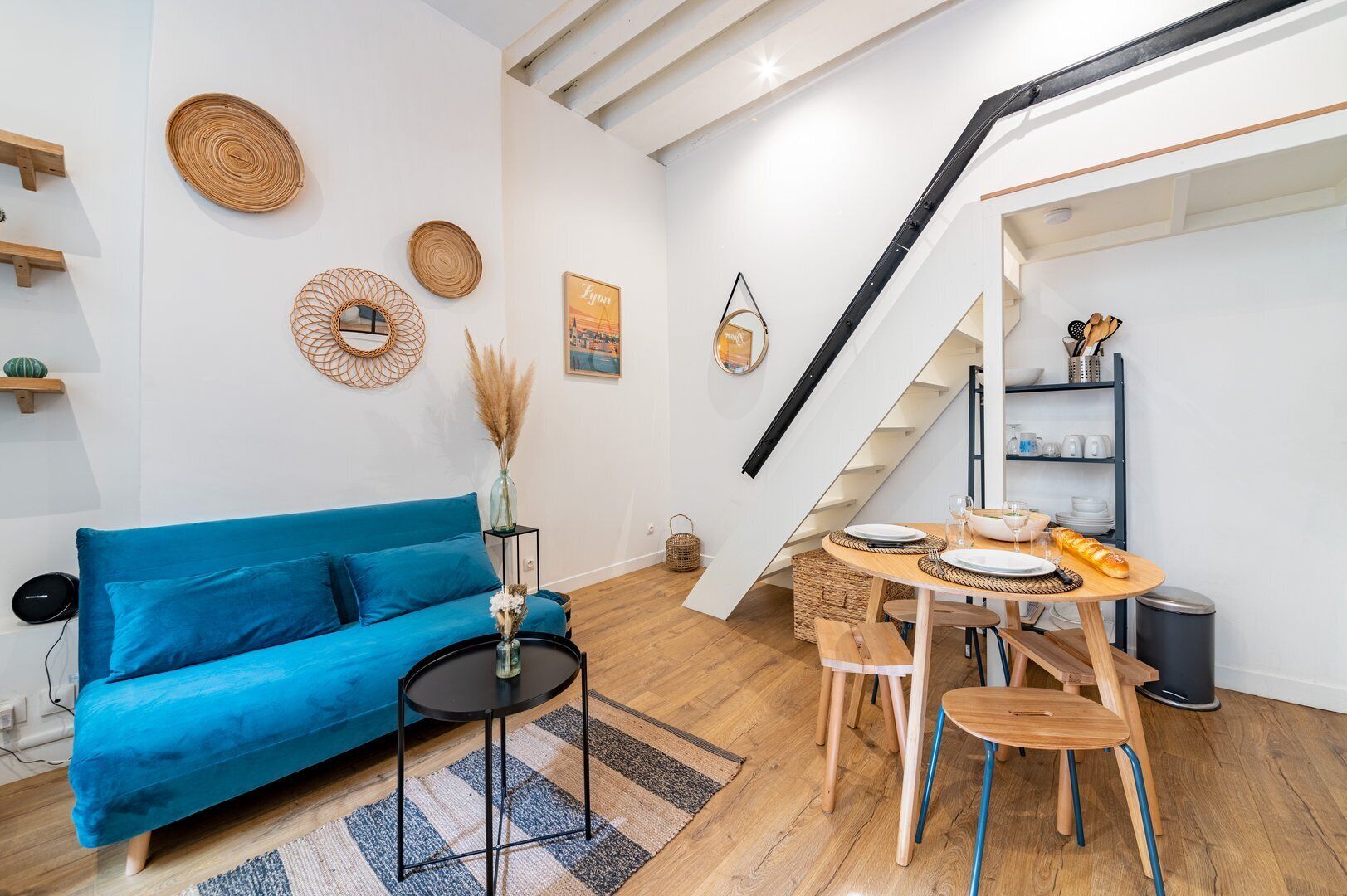 GuestReady - Modern Studio in The Heart of La Presqu'île