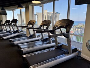 Salle de remise en forme