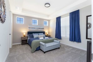 6 Schlafzimmer, Bügeleisen/Bügelbrett, Reisekinderbett, WLAN