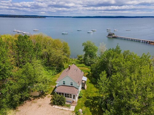 Milbridge Harbor View House