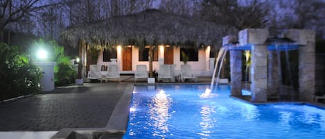 Premium bedding, pillow-top beds, free WiFi, bed sheets