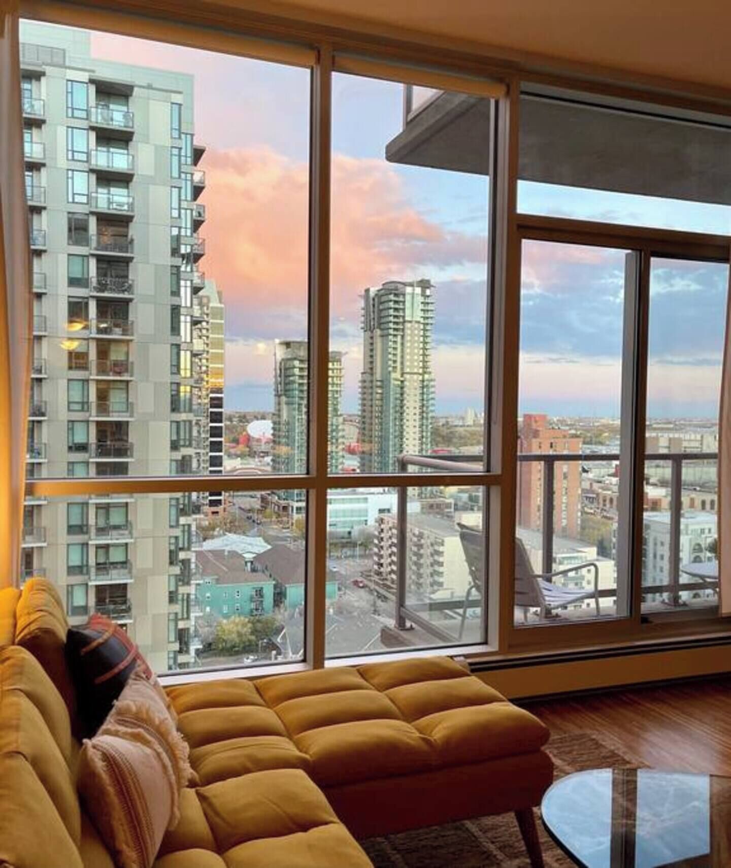 Smart-TV og kontorer