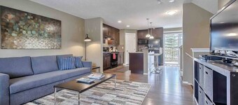 Perfect Townhome with Large Bedrooms and Parking for 2 Vehicles
