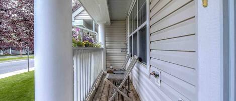 Terrasse/patio