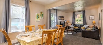 Experience Twin Cites, Spacious, Entire House