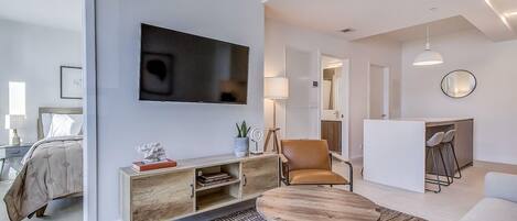 1 chambre, fer et planche Ă repasser, accĂšs au Wi-Fi (inclus)