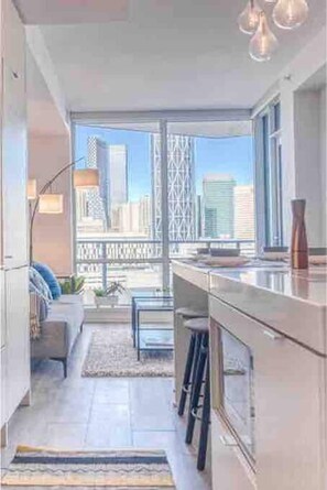Interior - Postcard Views w/ Chic Decor, Office, Parking (Calgary)