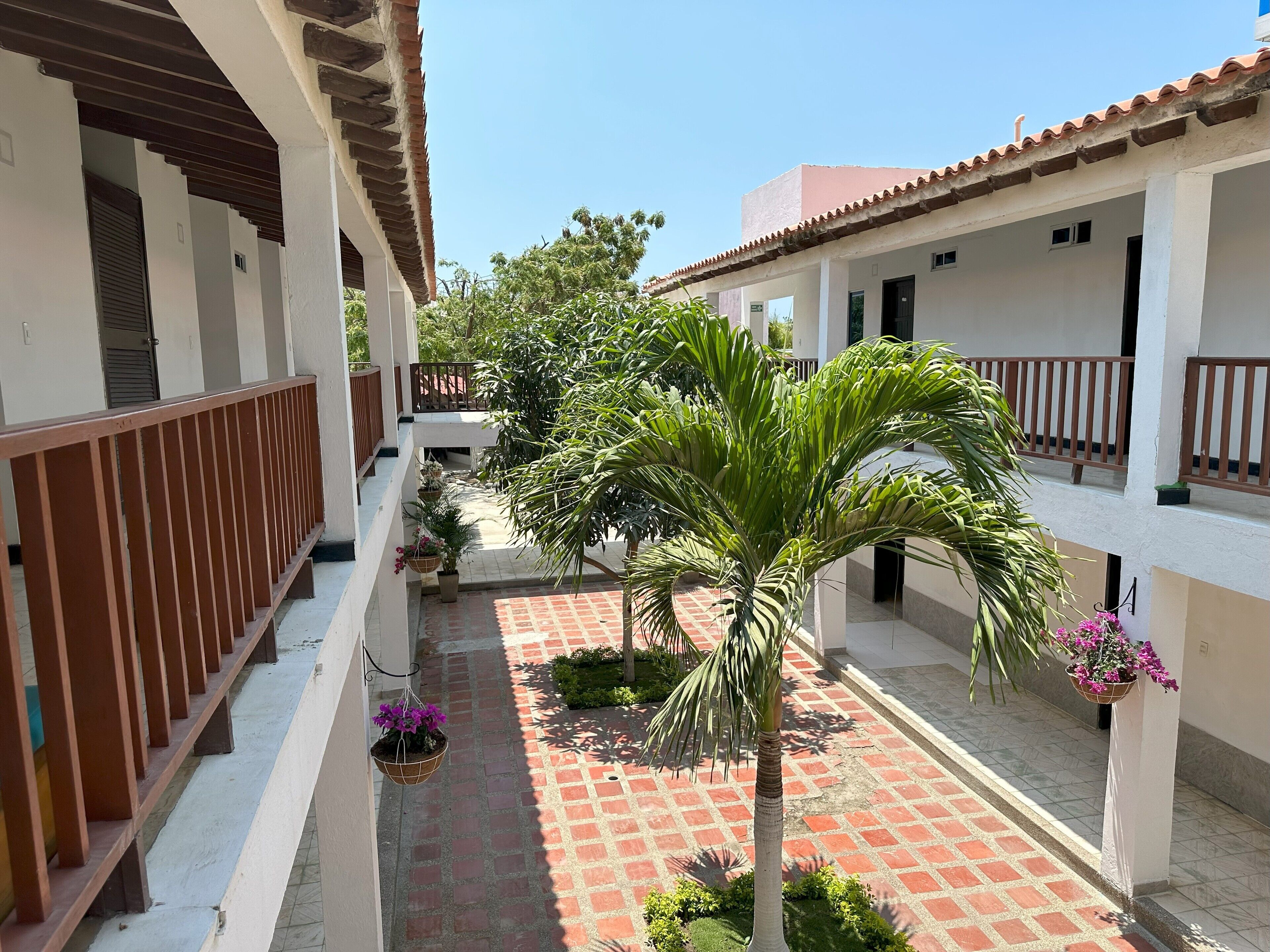 Foto - Hotel Los Veleros Santa Marta