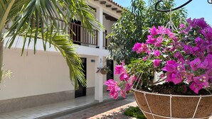 Standard Triple Room | Terrace/patio - Los Veleros STHotels (Santa Marta)