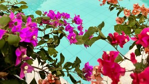 Outdoor pool - Los Veleros STHotels (Santa Marta)