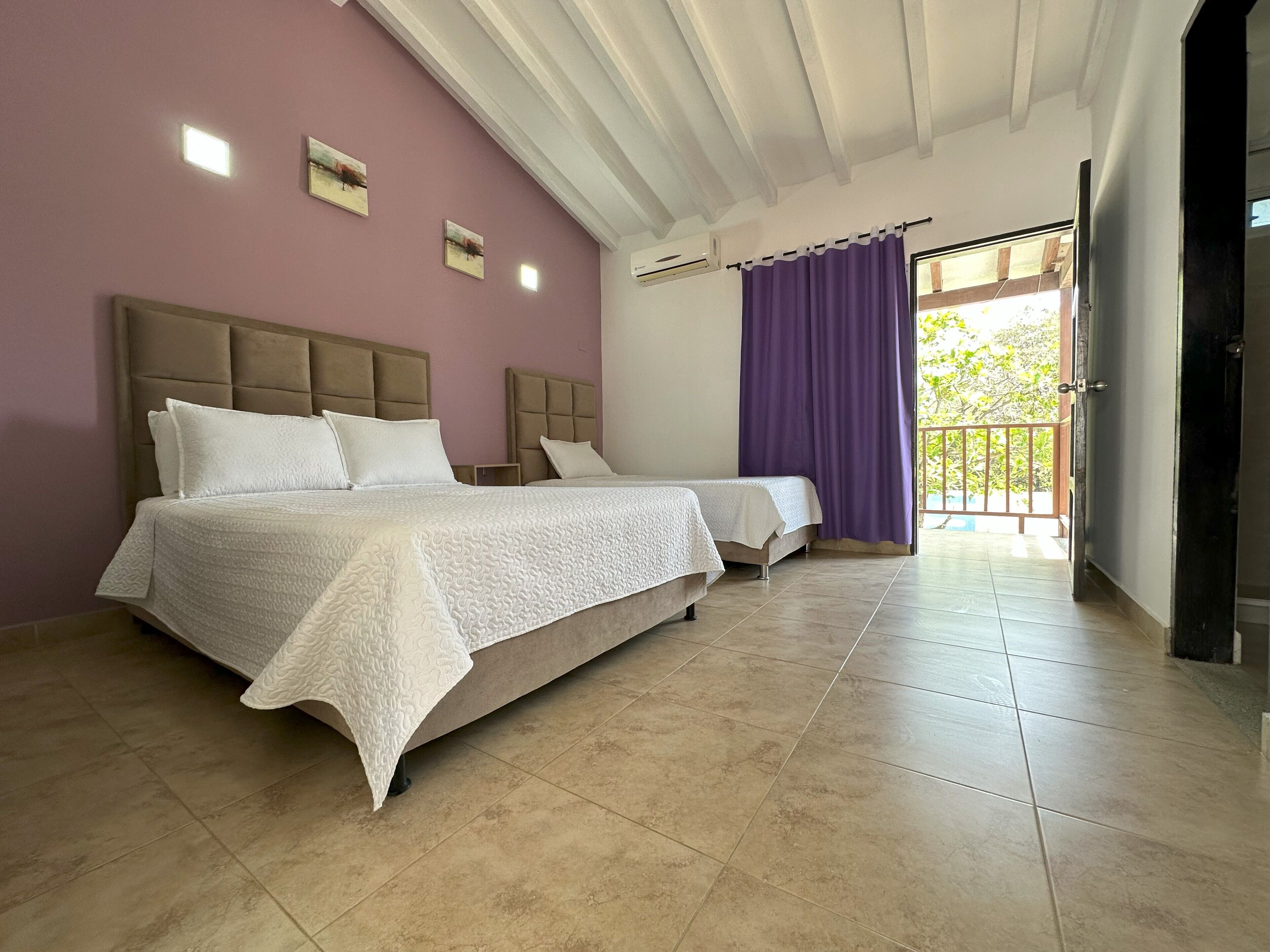 Foto - Hotel Los Veleros Santa Marta