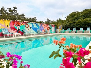 Outdoor pool - Los Veleros STHotels (Santa Marta)