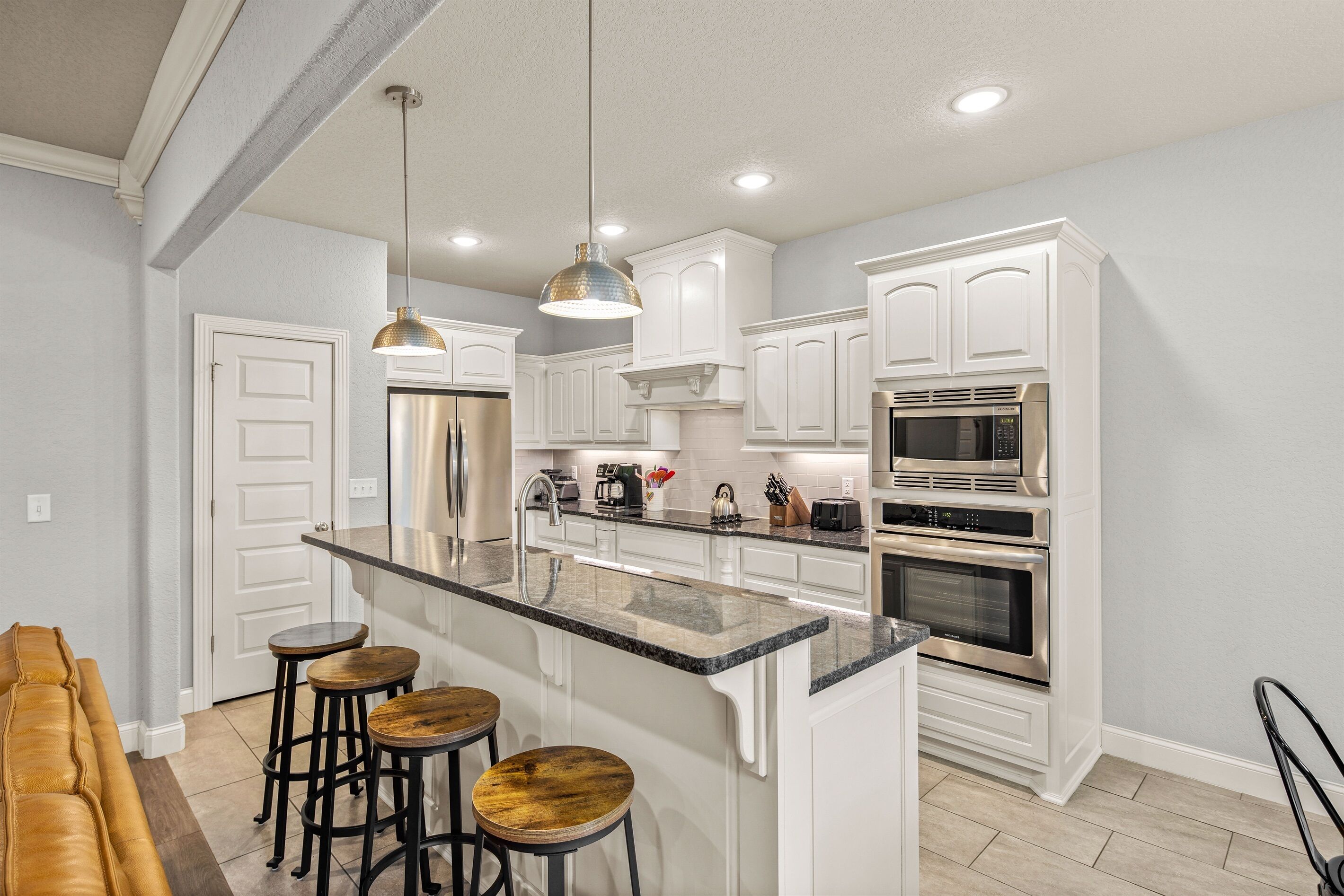 Trail's Crest:  Bike In/Bike Out - FirePit - Room to Grill and Chill