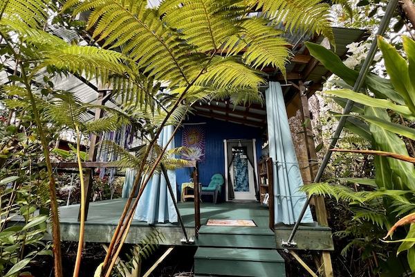 Àrea exterior de l'allotjament