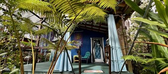 Mermaid Lair Near Worlds Most Active Volcano!