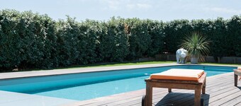 Villa en 1ère Ligne Avec vue sur Océan