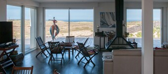 Villa en 1ère Ligne Avec vue sur Océan