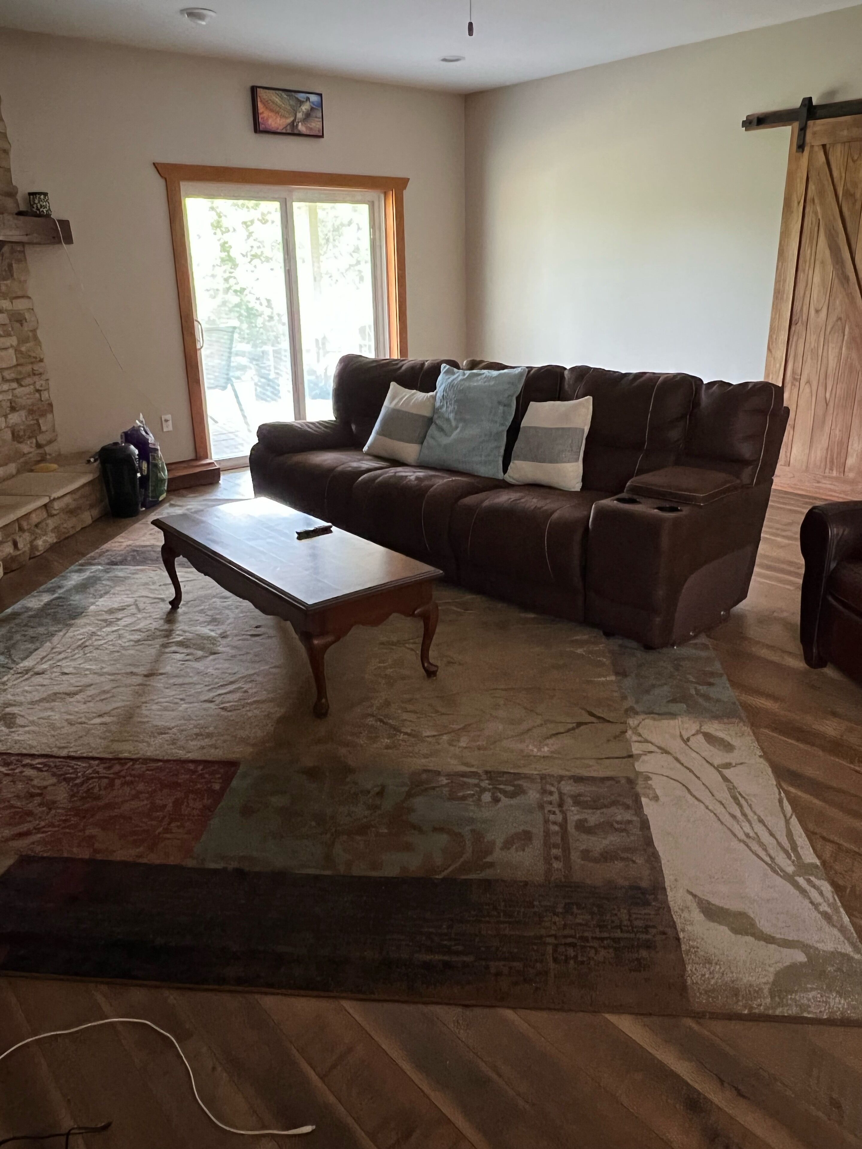 Barndominium on a working farm  PET FRIENDLY