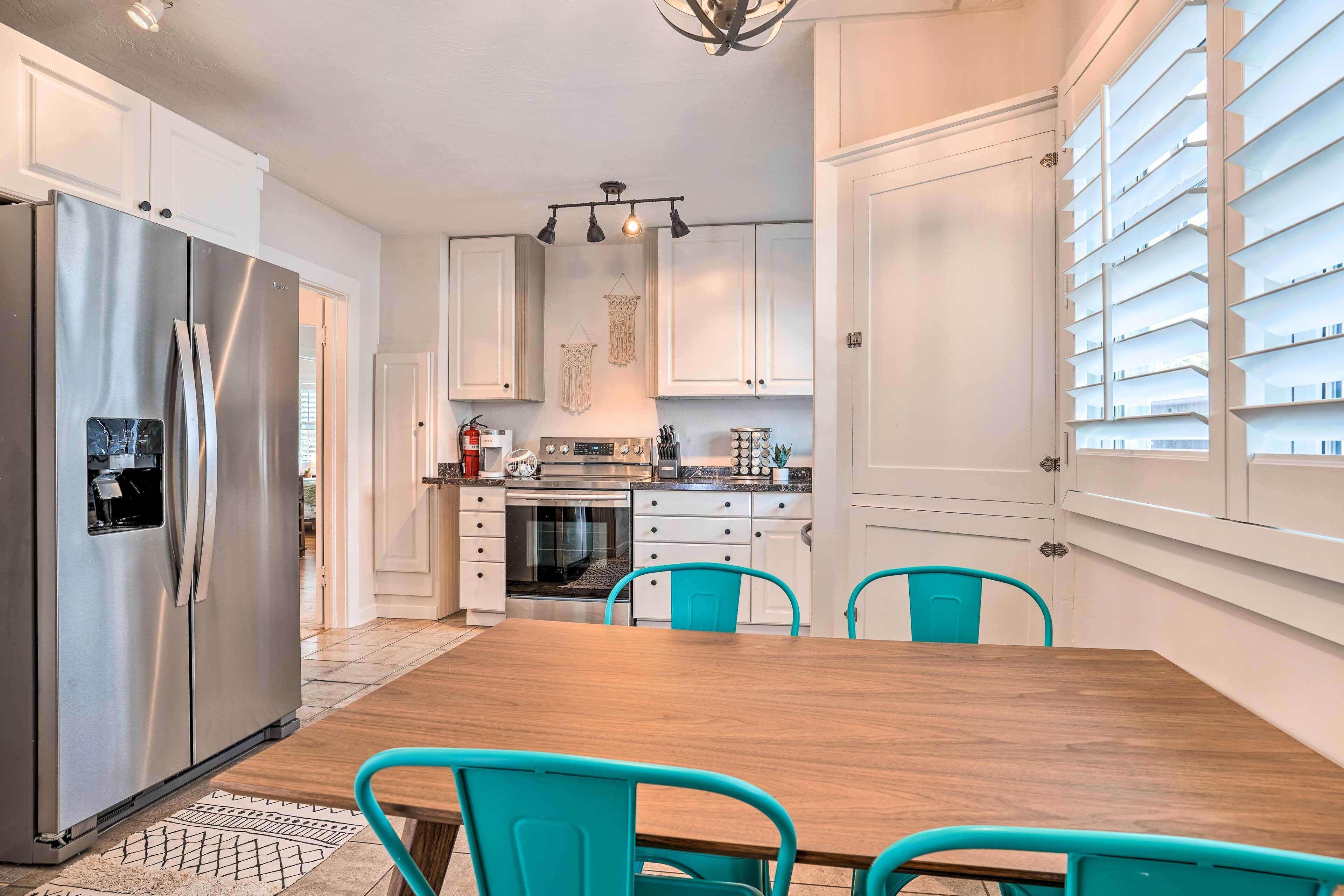 Updated Historical Home in Downtown Prescott