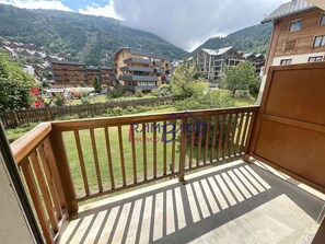 Property grounds - Studio Cabin - 4 beds - Resort center (VALLOIRE)