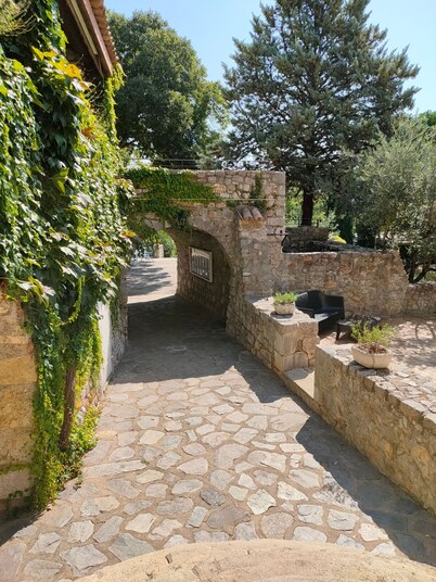 Appartement en Pleine Nature! Accès Piscine