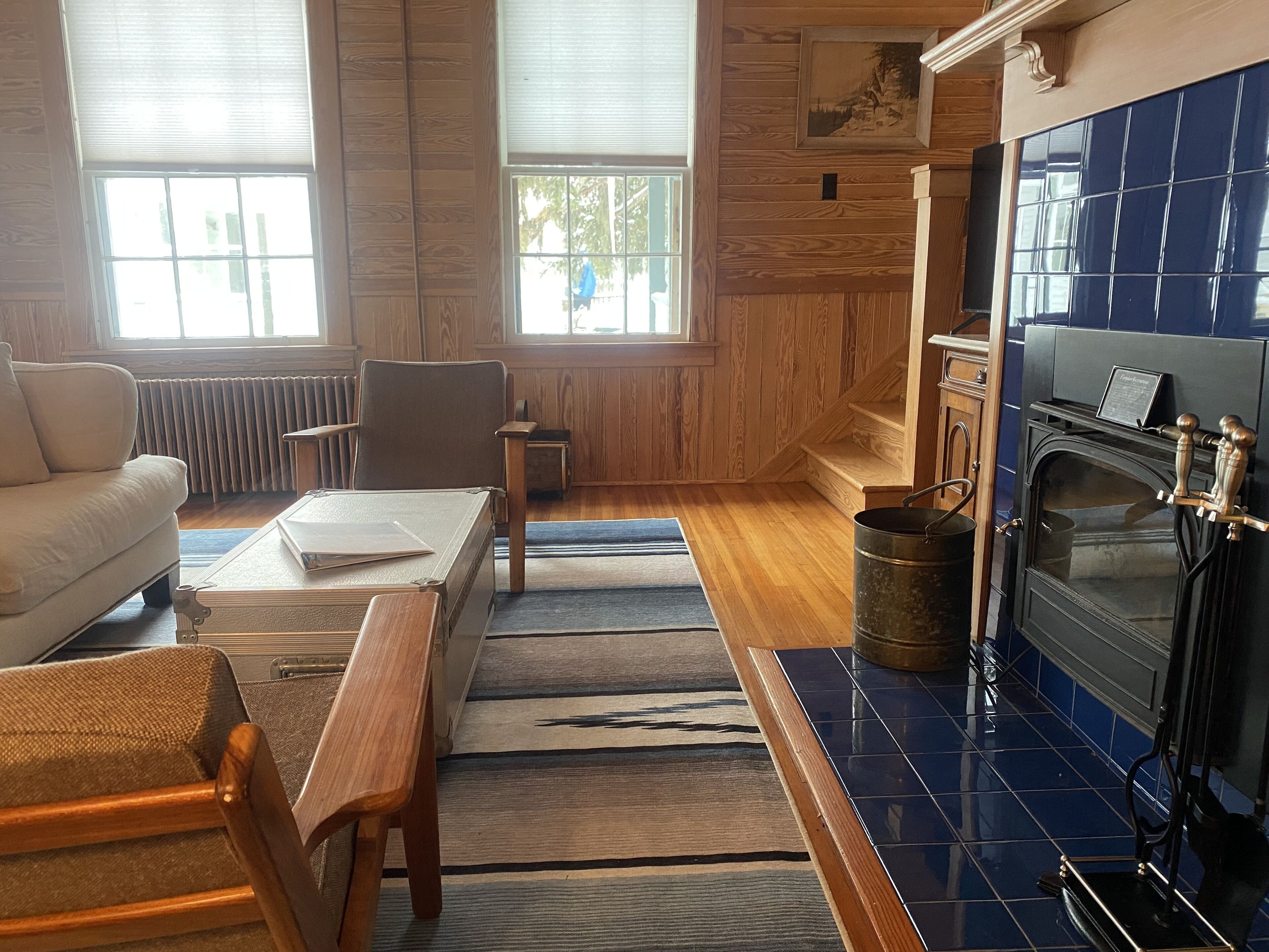 Fern Cottage: A Charming Cozy Saranac Inn Camp