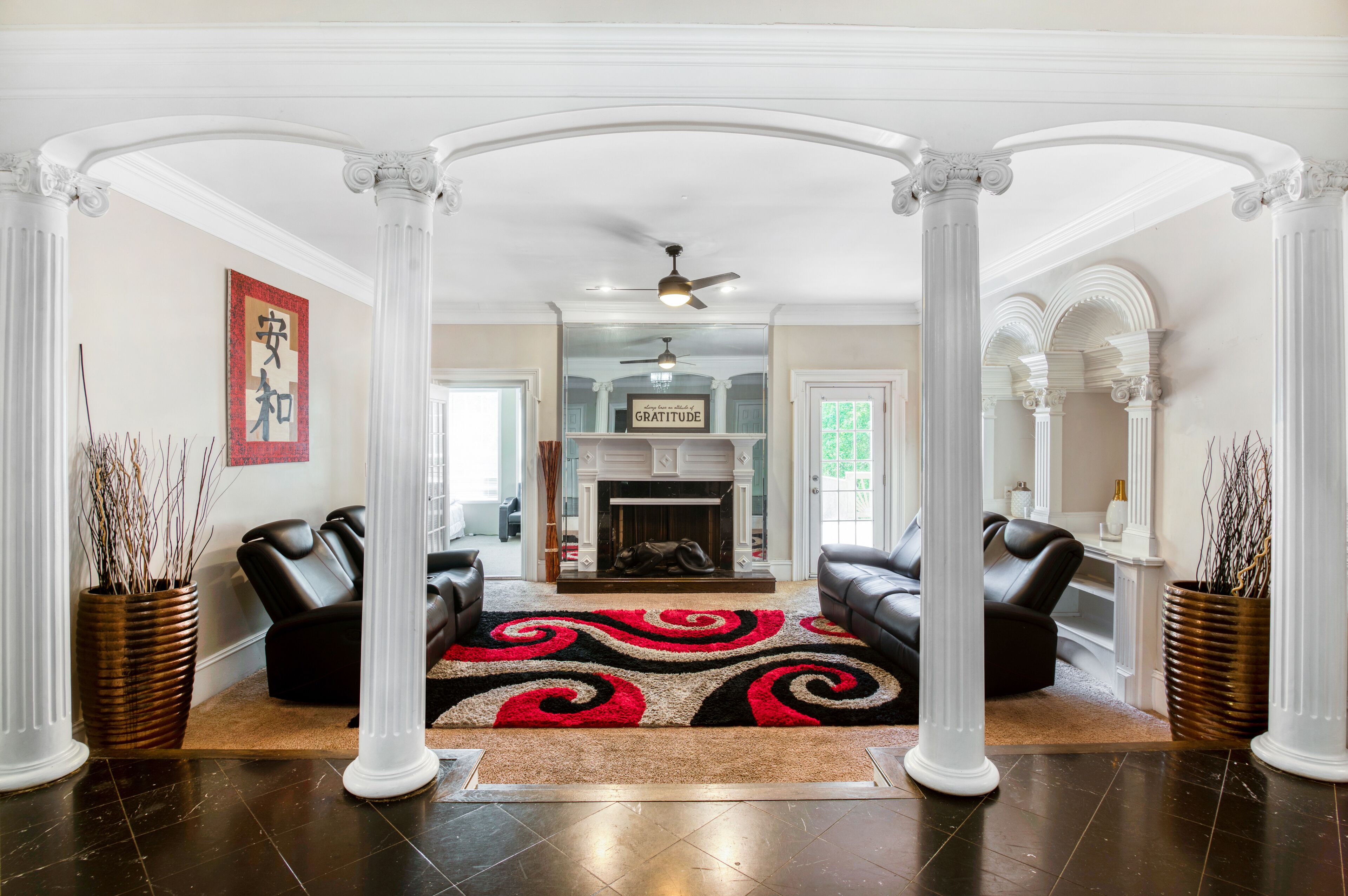 Brand New Listing!! 8BR 4BA / Gated Single Family Home, Pool, Hot Tub