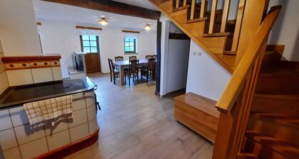 Holiday home with a view