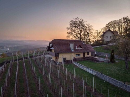 Ferienhaus mit toller Aussicht