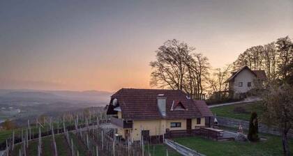 Ferienhaus mit toller Aussicht
