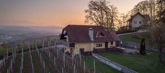 Ferienhaus mit toller Aussicht