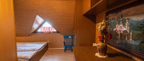 3 habitaciones y acceso a internet