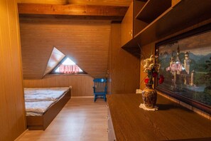 3 chambres, Wi-Fi