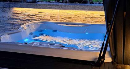 Holiday house rustically furnished