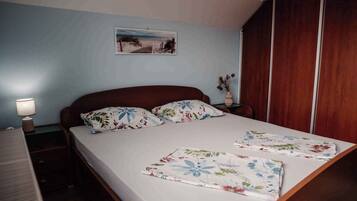 3 dormitorios y Internet