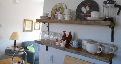 Retraite Rue Royale Loft du Formager (6 couchages)